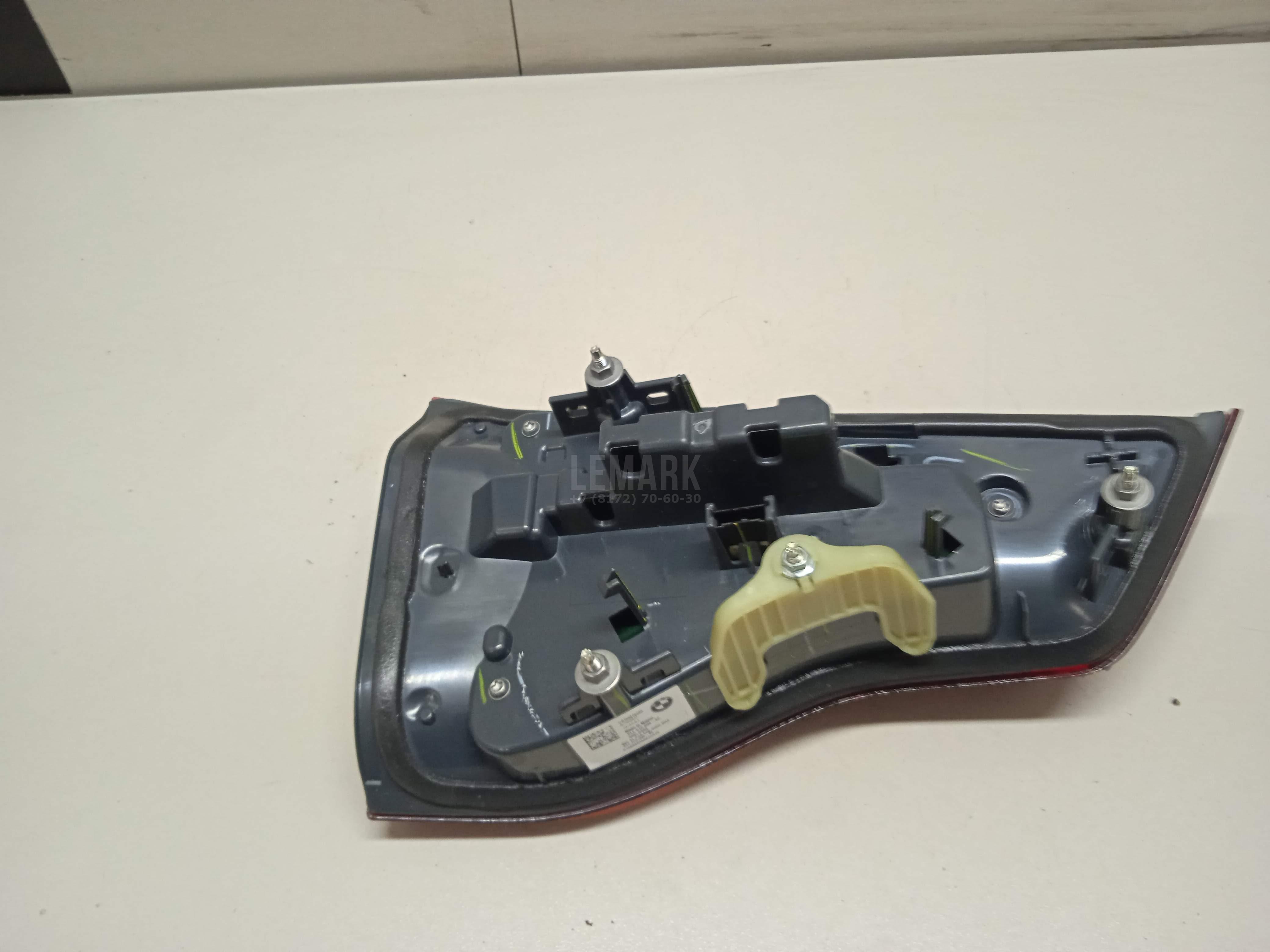 Фонарь задний внутренний правый для  BMW 3-serie F30/F31/F80 2011-2020