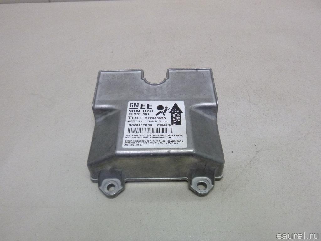 Блок управления AIR BAG