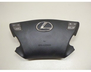 Подушка безопасности в рулевое колесо для Lexus LS (USF4#) 2006-2017 с разборки состояние отличное