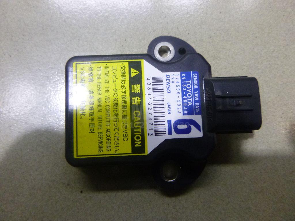 Датчик ускорения 8918348030 Toyota