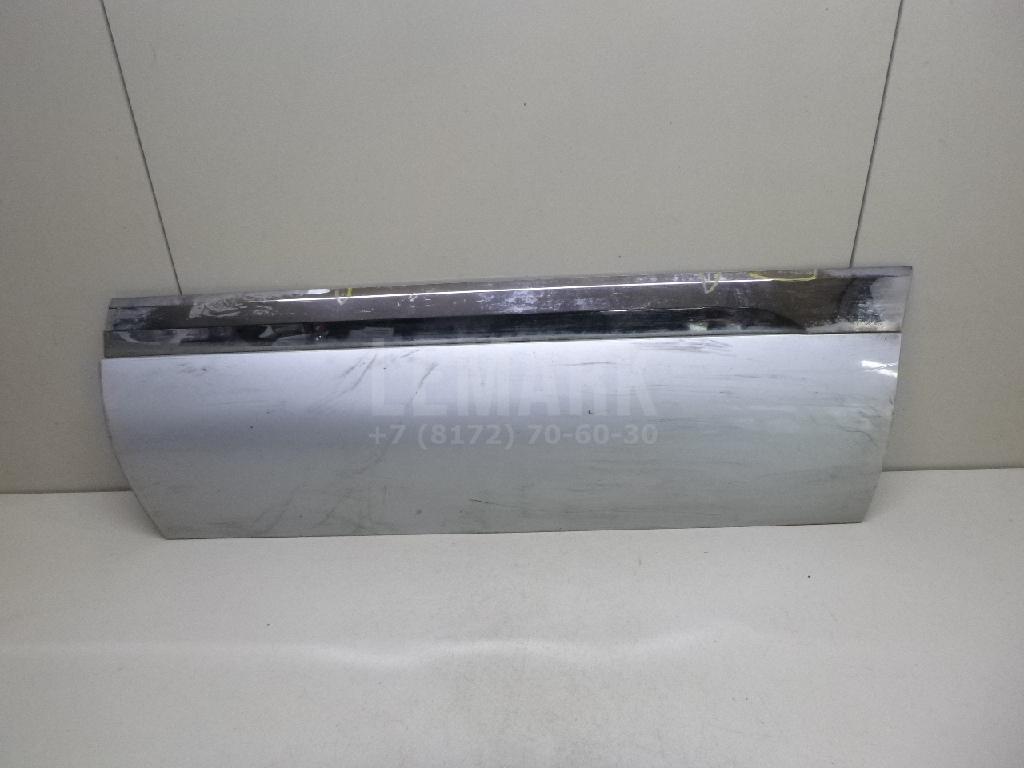Накладка двери задней левой 7P6854949HGRU VAG