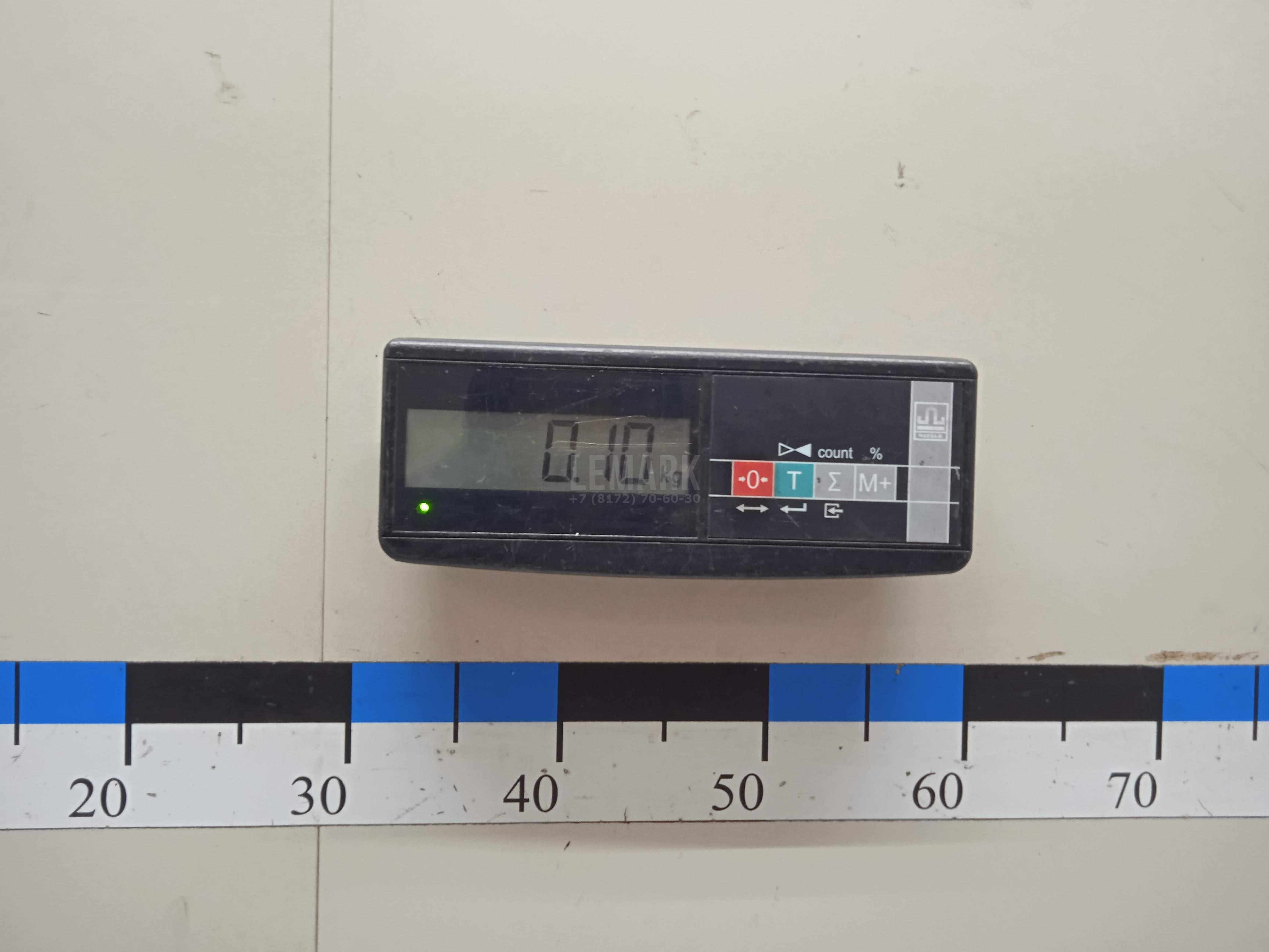 Кронштейн датчика ABS
