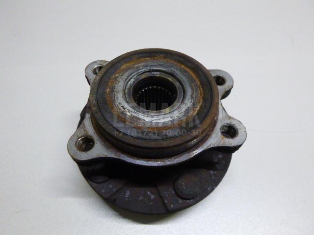 Ступица передняя 4355042010 Toyota