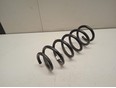 Пружина задняя