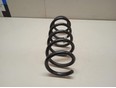 Пружина задняя