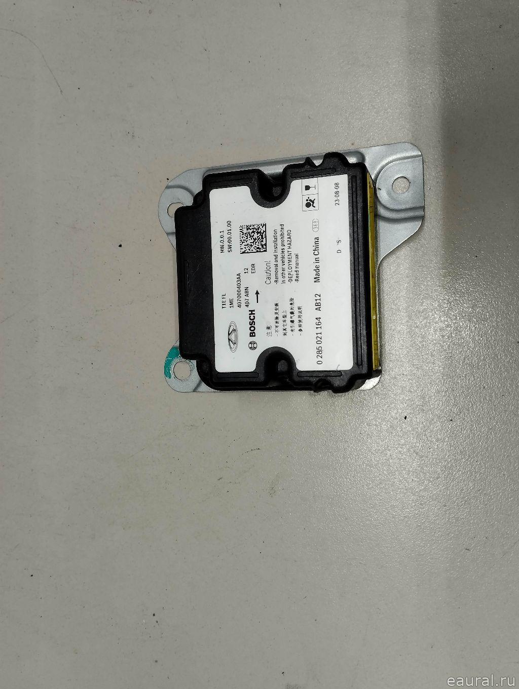 Блок управления AIR BAG