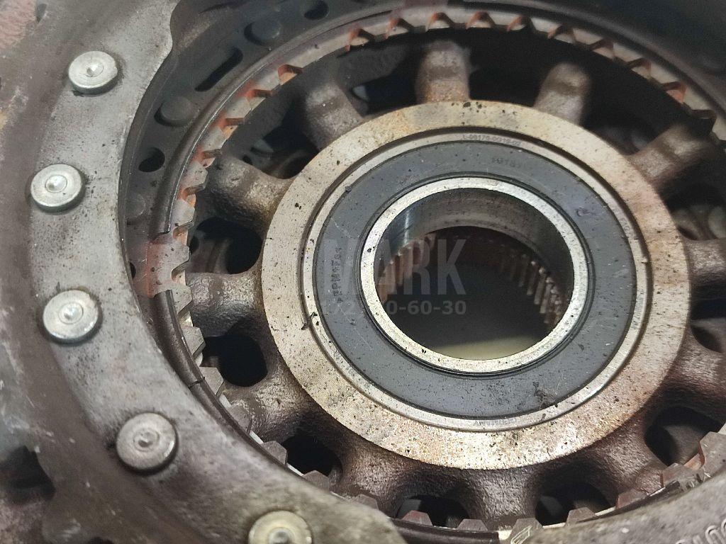 К-кт сцепления (двухдисковое) для  BMW X5 F15/F85 2013-2018