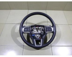 Рулевое колесо для AIR BAG (без AIR BAG) для Land Rover Discovery Sport 2014> с разбора состояние хорошее