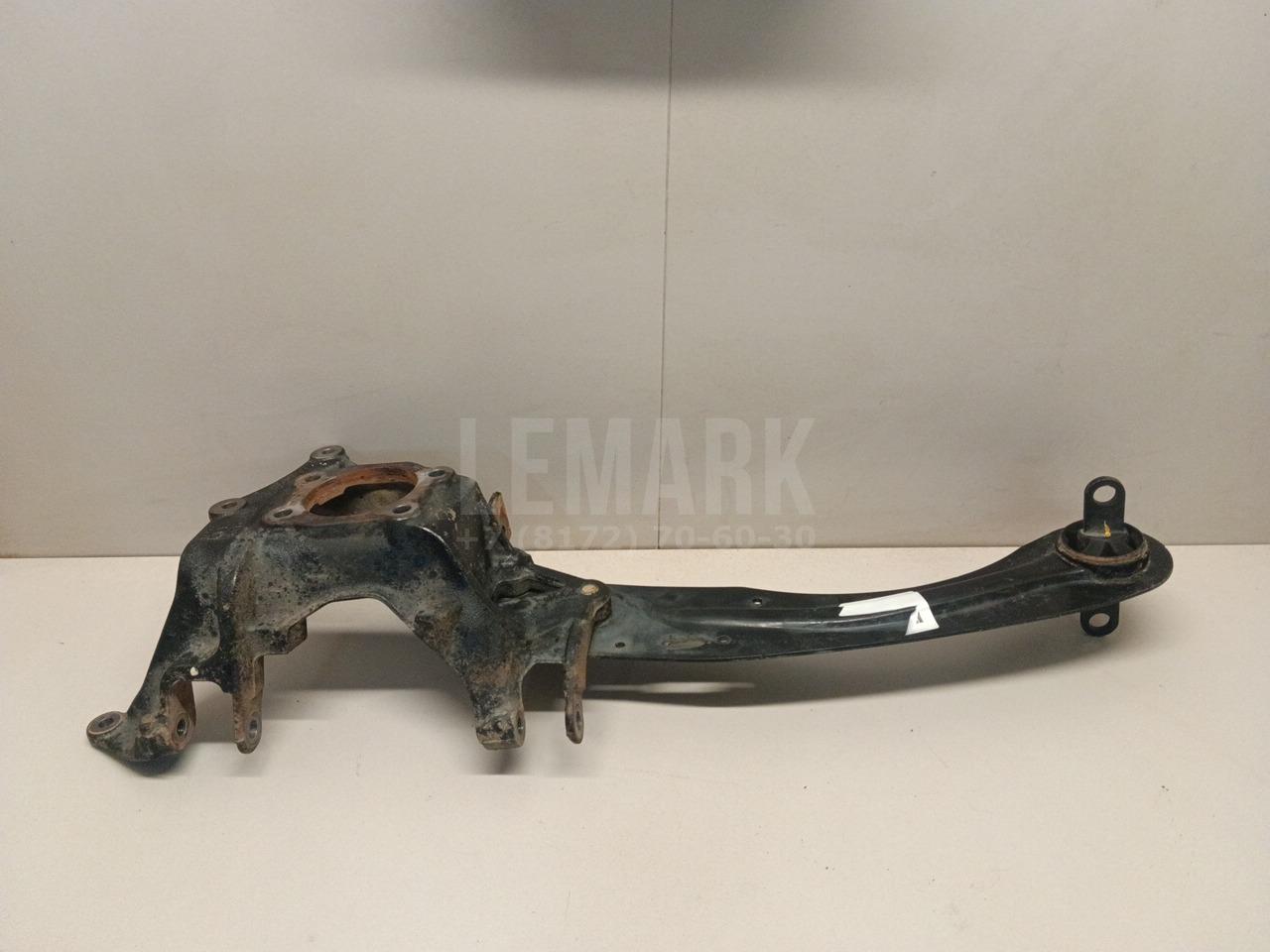 Кулак поворотный задний правый 2071957 Ford