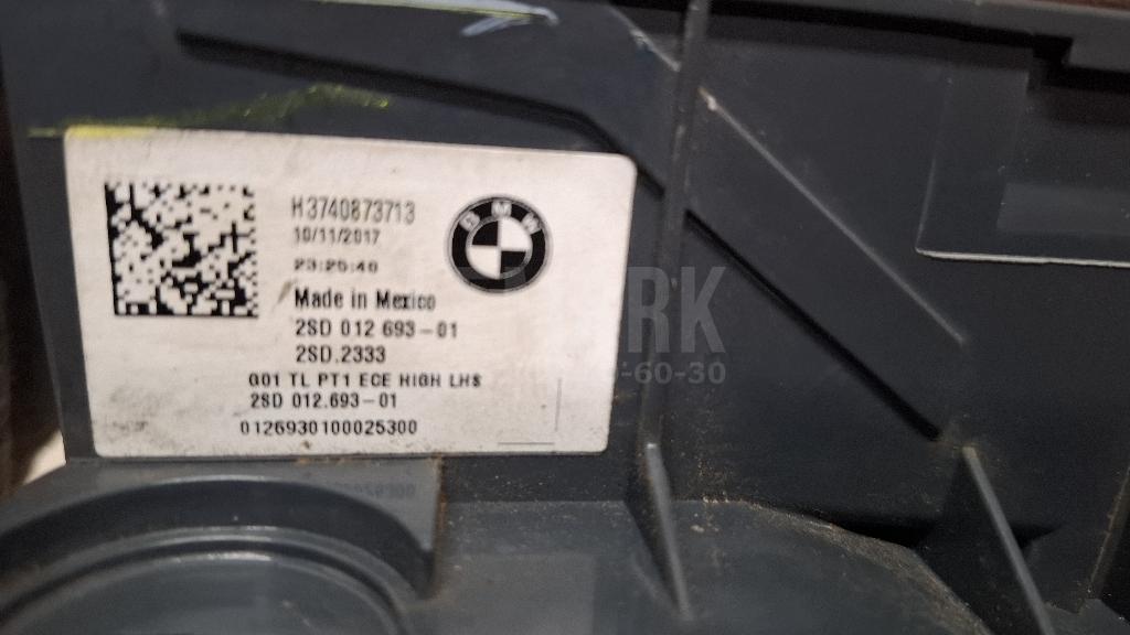 Фонарь задний наружный левый для  BMW 5-serie E60/E61 2003-2009