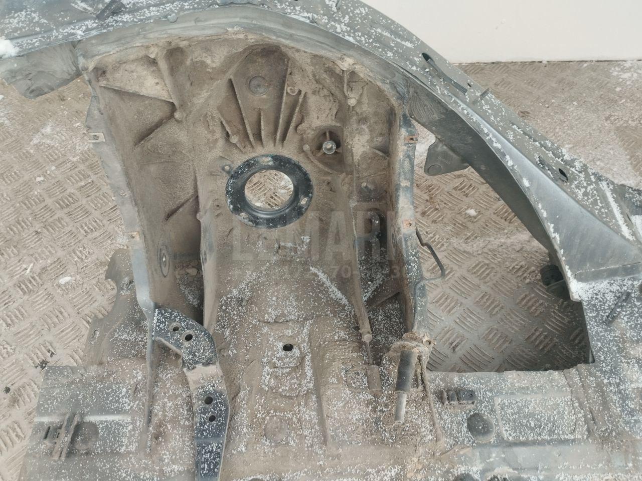 Лонжерон передний правый для  Audi A4 [B6] 2000-2004