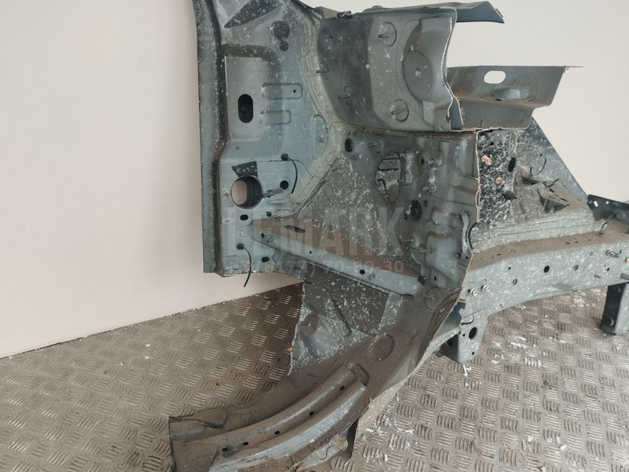 Лонжерон передний правый для  Audi A4 [B6] 2000-2004