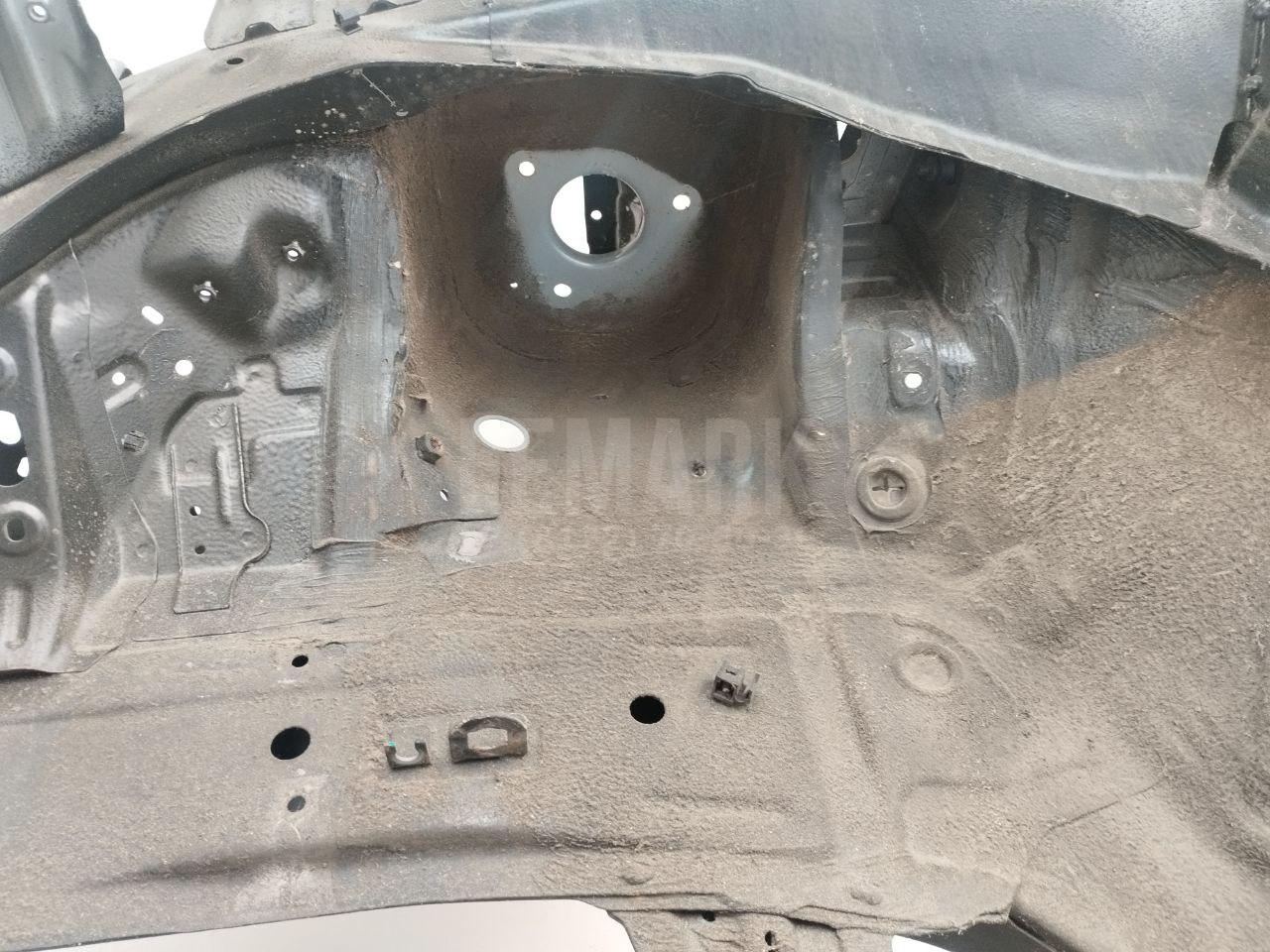 Лонжерон передний правый для  Audi A4 [B6] 2000-2004