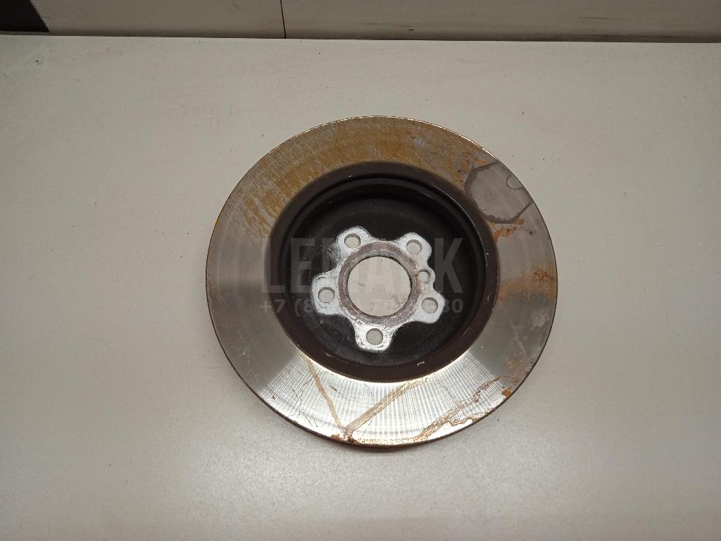 Диск тормозной задний для  BMW 7-serie G11/G12 2015-2022
