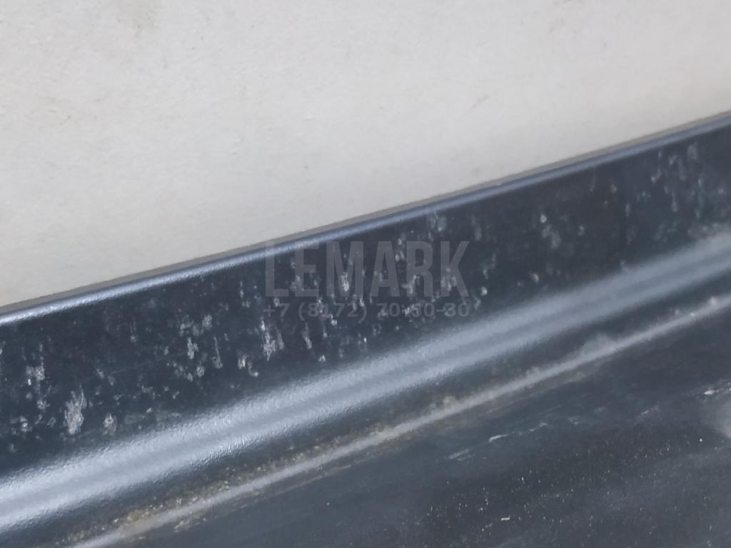 Обшивка багажника