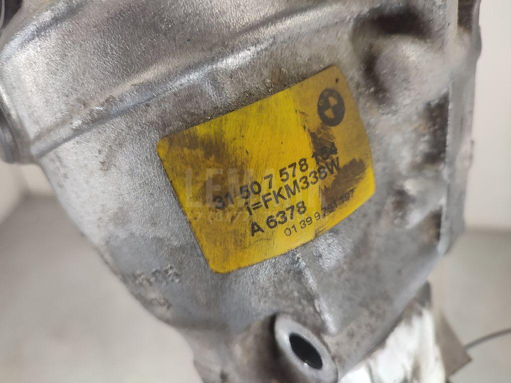 Редуктор переднего моста для  Audi A4 [B7] 2005-2007