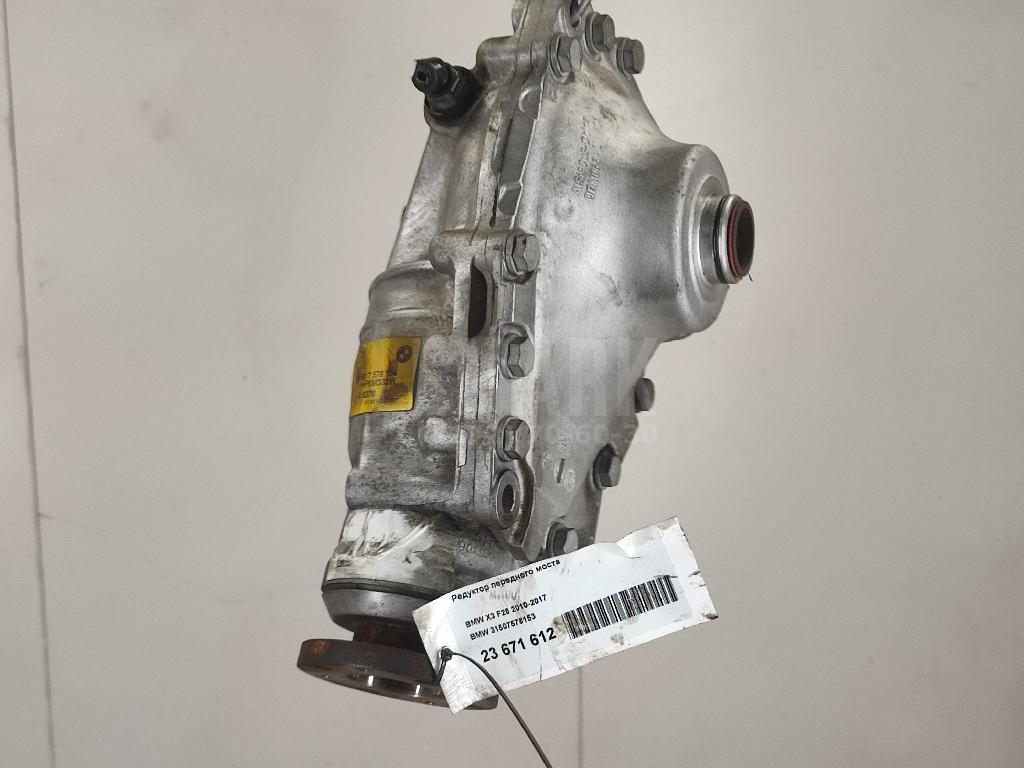 Редуктор переднего моста для  Audi A4 [B7] 2005-2007