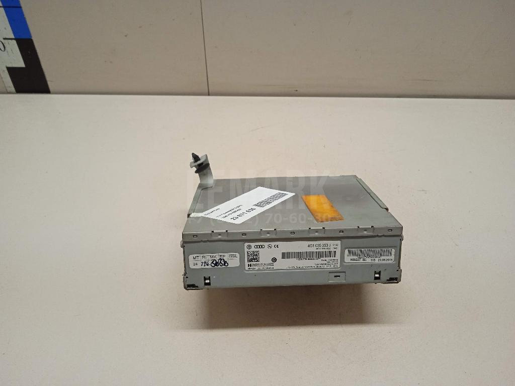 Магнитола 4G1035053J VAG