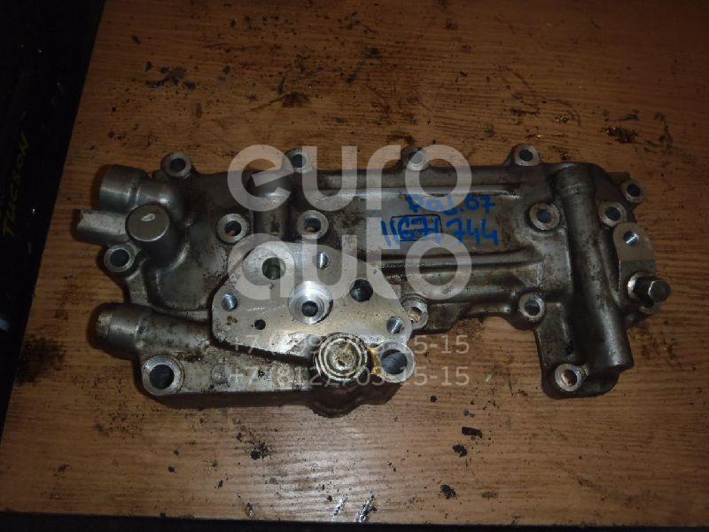 Кронштейн масляного фильтра для Mitsubishi Pajero/Montero IV (V8, V9 ...