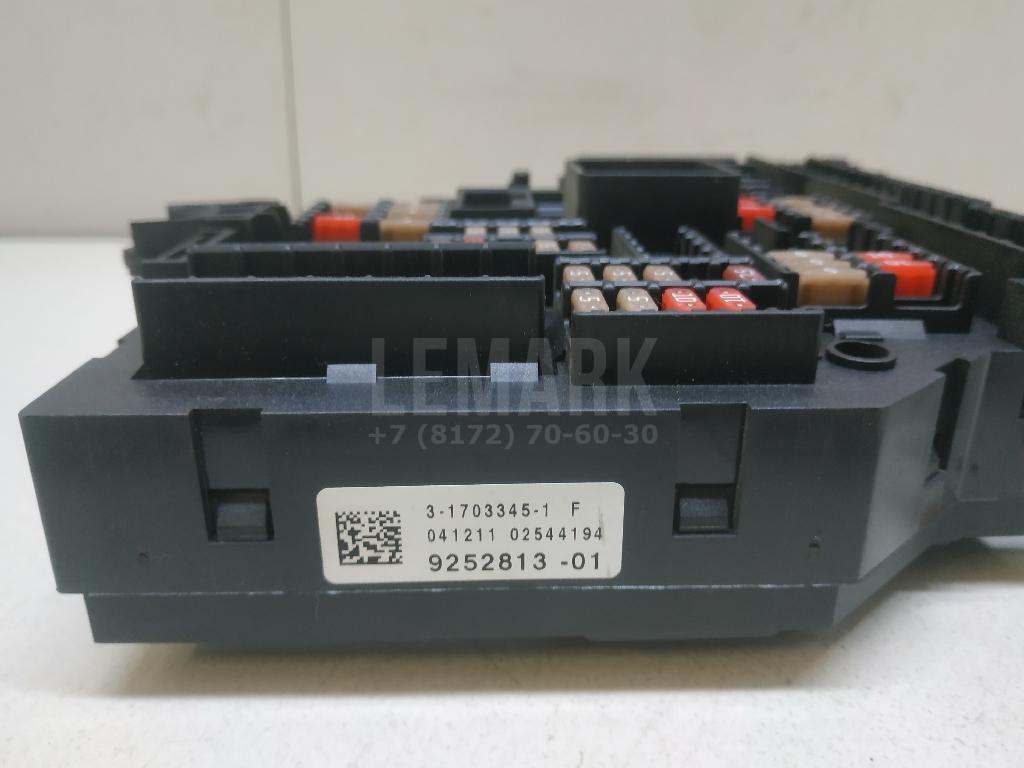 Блок предохранителей для  BMW 5-serie E60/E61 2003-2009