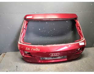 Дверь багажника для Audi A4 [B7] 2005-2007 с разборки состояние отличное