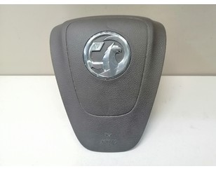 Подушка безопасности в рулевое колесо для Opel Mokka 2012-2019 б/у состояние отличное