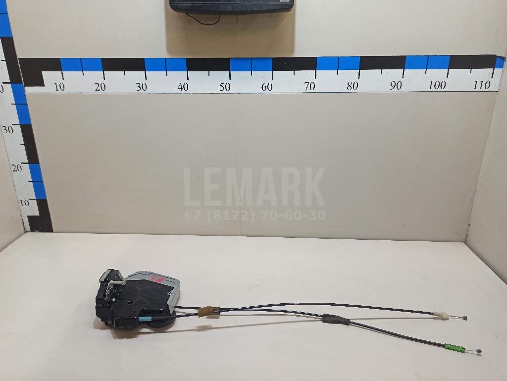 Замок двери задней правой 6905012410 Toyota