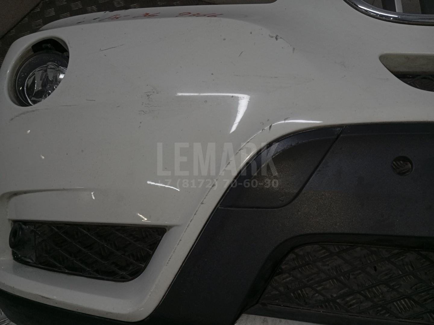 Бампер передний для  BMW X5 F15/F85 2013-2018