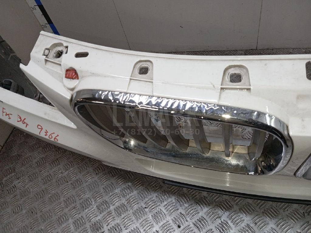 Бампер передний для  BMW X5 F15/F85 2013-2018