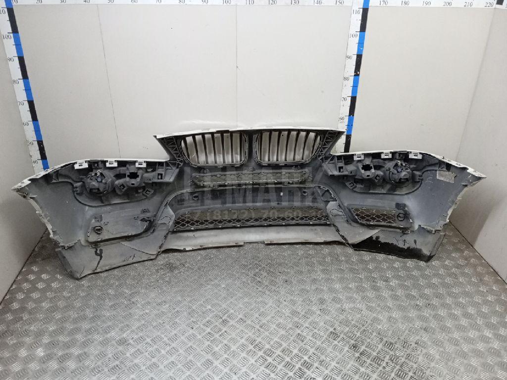 Бампер передний для  BMW X5 F15/F85 2013-2018