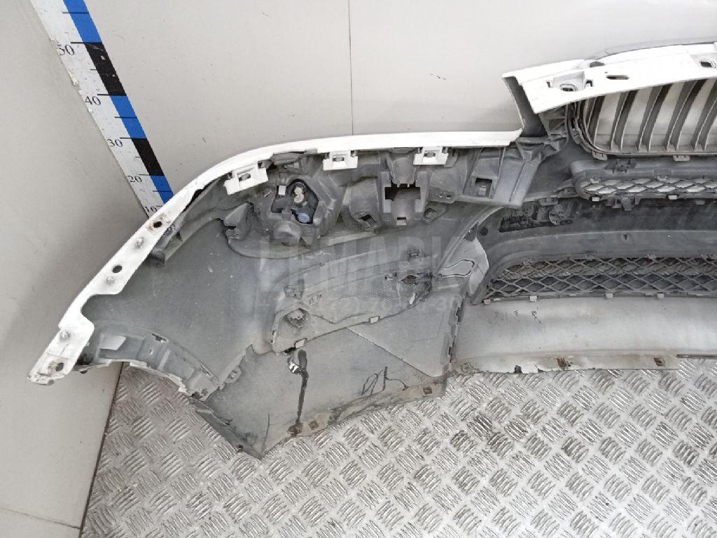 Бампер передний для  BMW X5 F15/F85 2013-2018