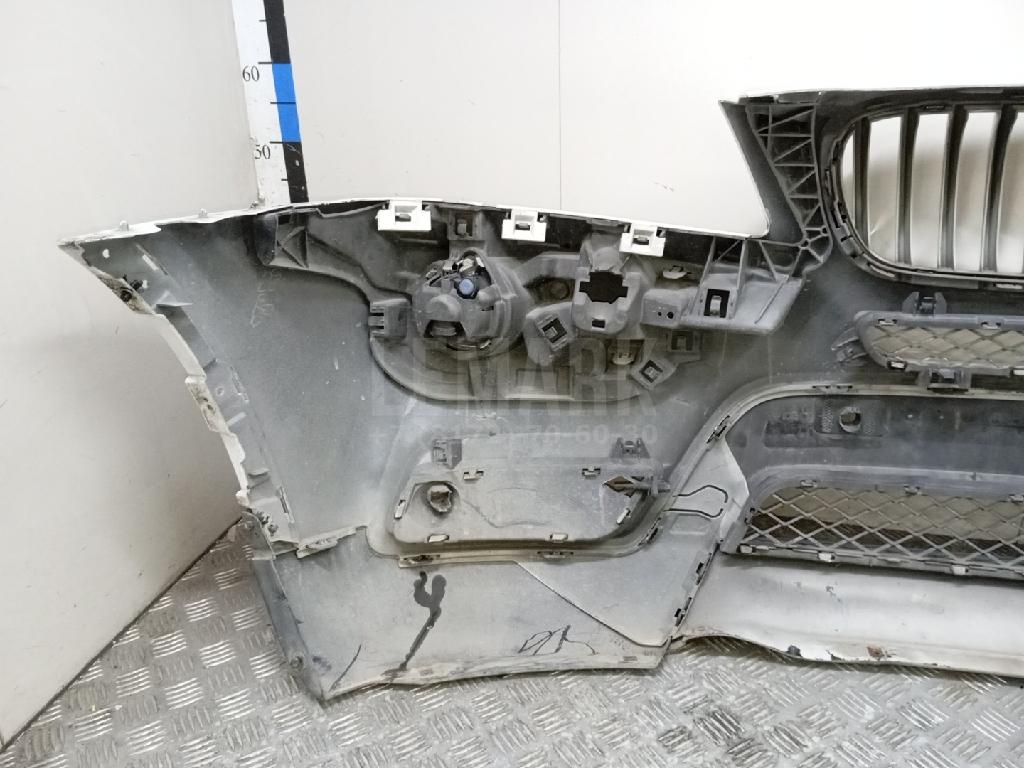 Бампер передний для  BMW X5 F15/F85 2013-2018
