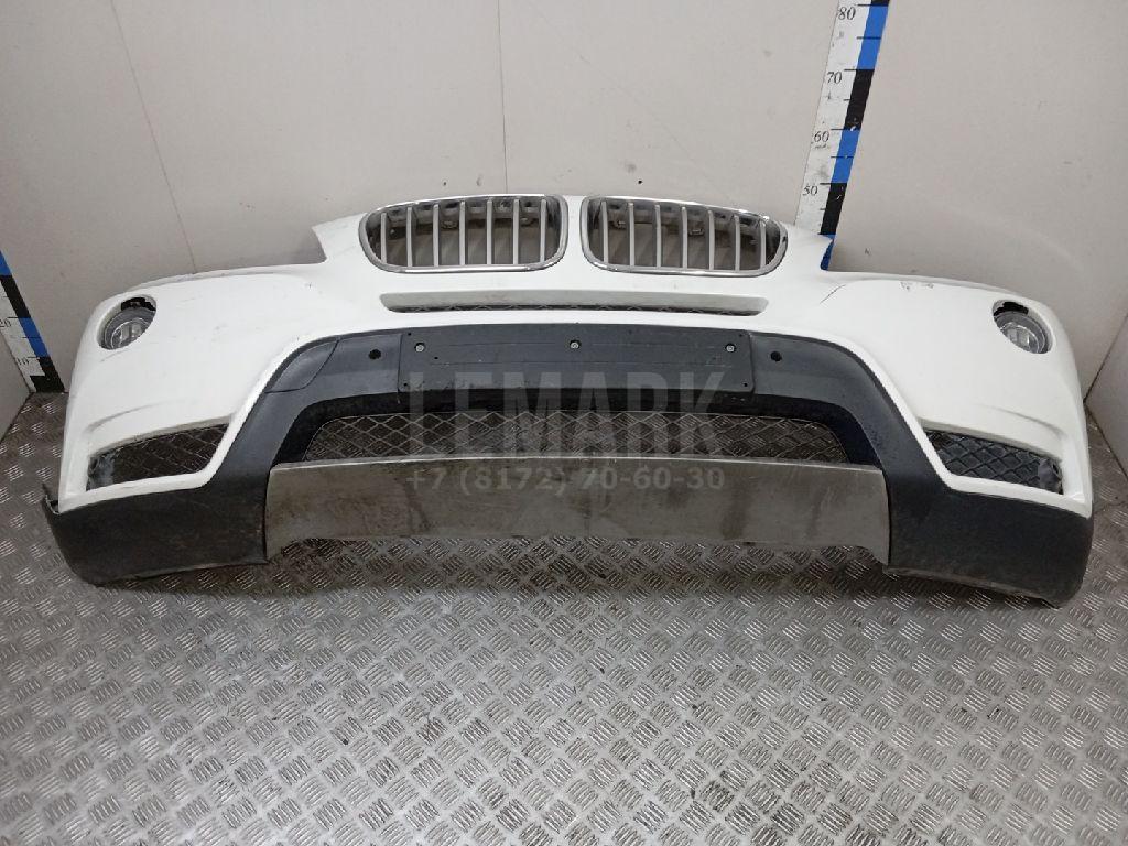 Бампер передний для  BMW X5 F15/F85 2013-2018