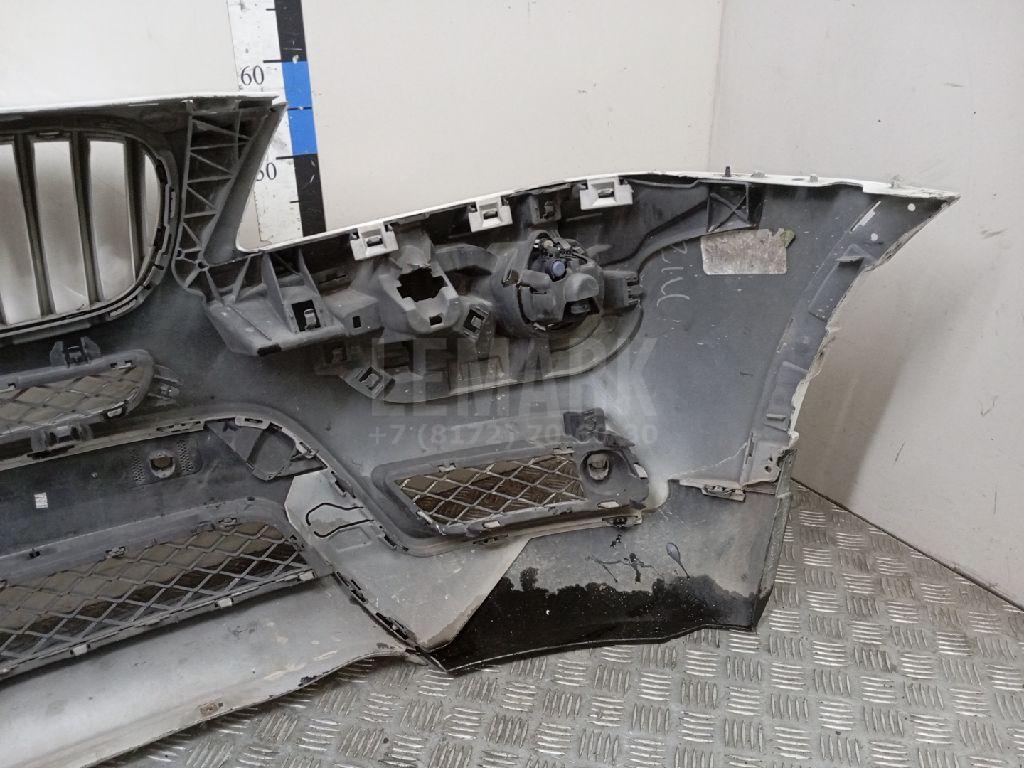 Бампер передний для  BMW X5 F15/F85 2013-2018