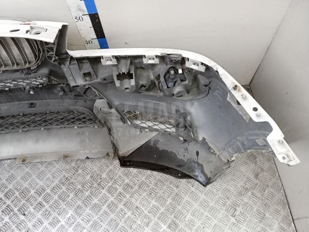 Бампер передний для  BMW X5 F15/F85 2013-2018