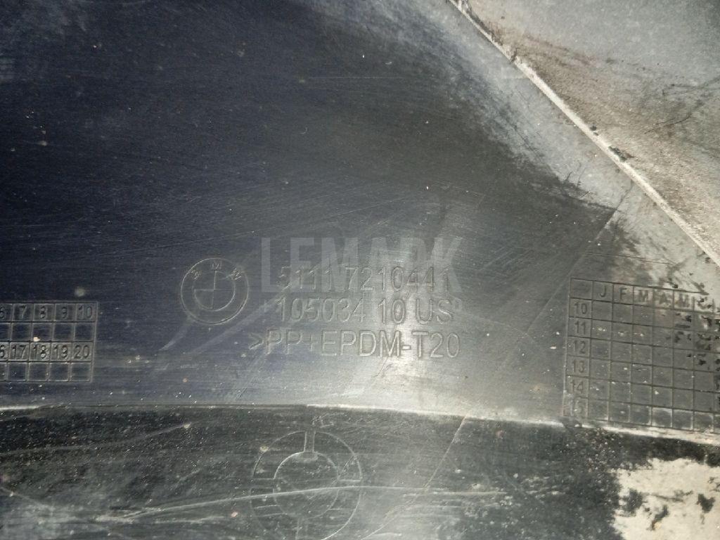 Бампер передний для  BMW X5 F15/F85 2013-2018