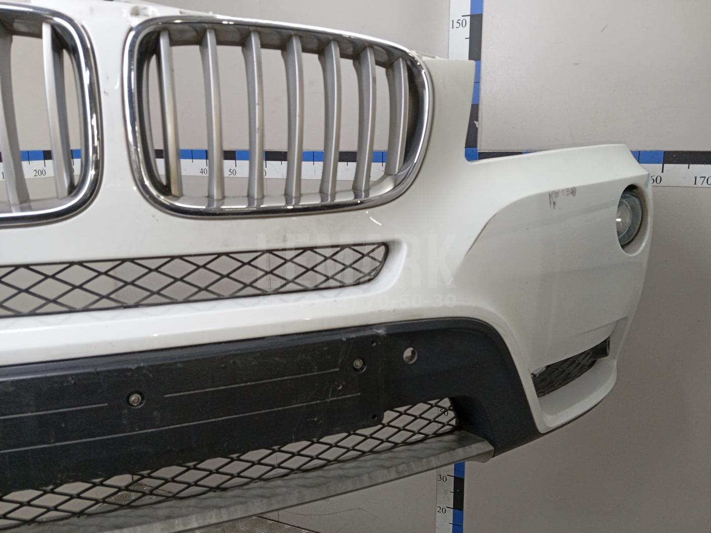 Бампер передний для  BMW X5 F15/F85 2013-2018