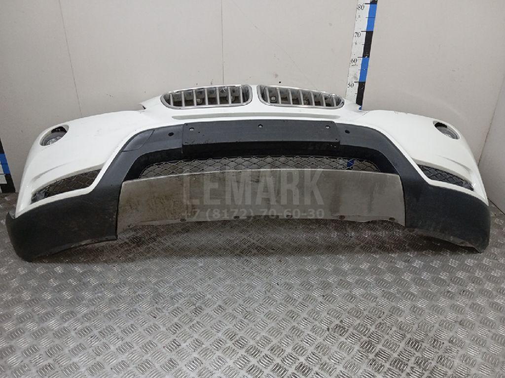 Бампер передний для  BMW X5 F15/F85 2013-2018