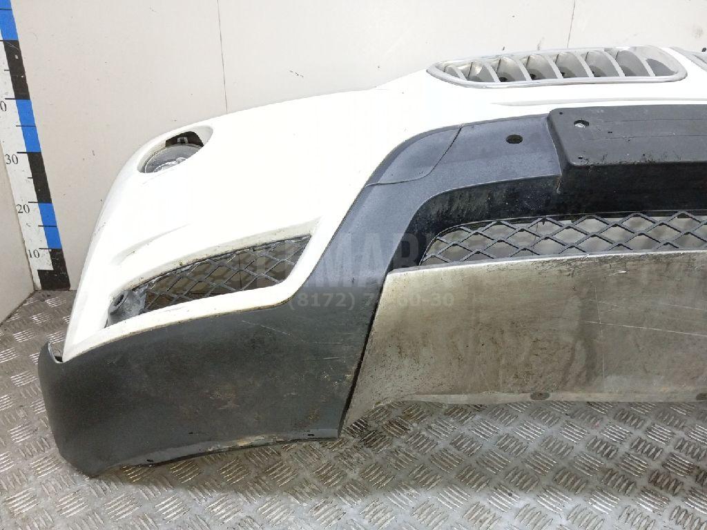 Бампер передний для  BMW X5 F15/F85 2013-2018