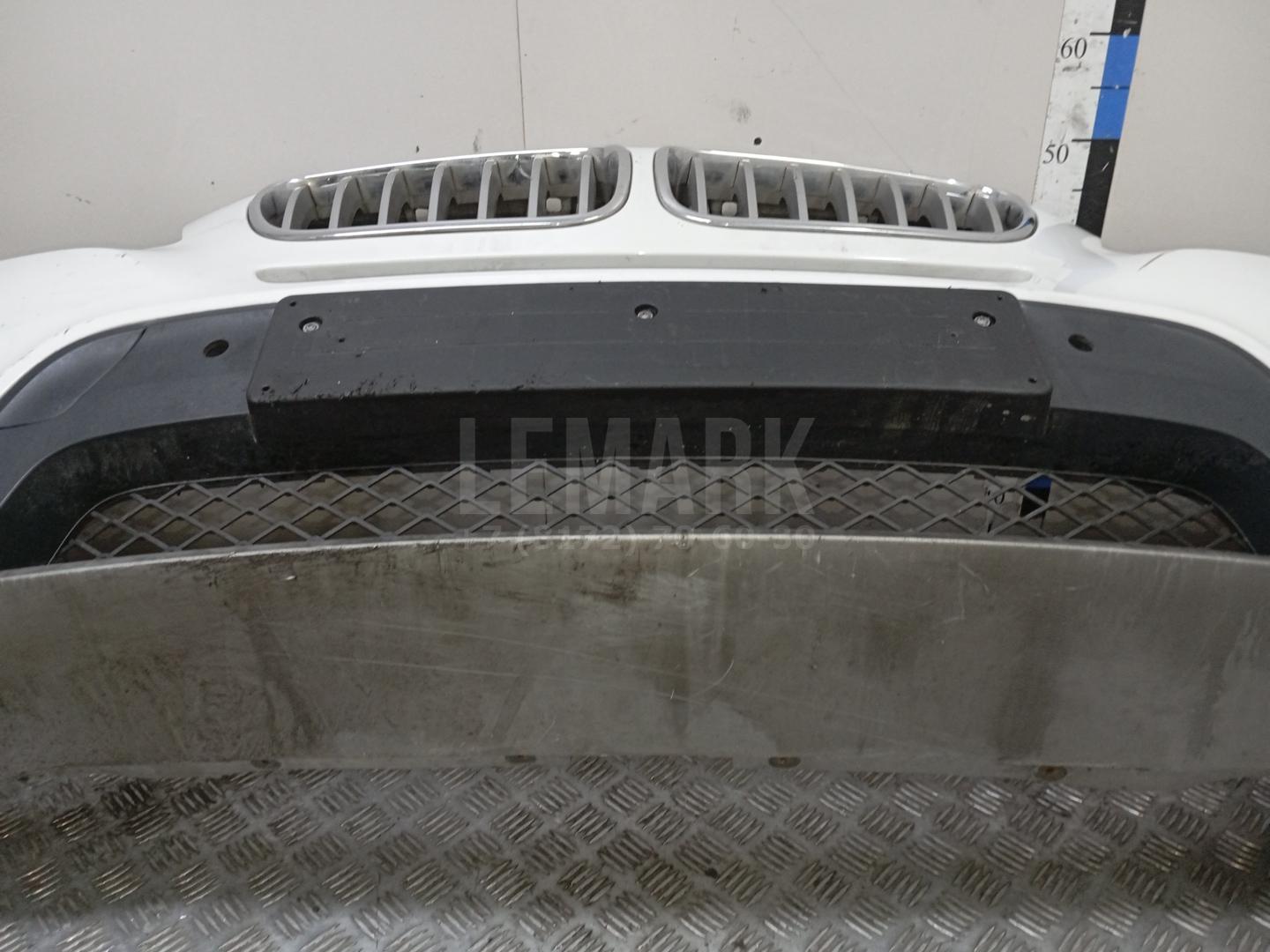 Бампер передний для  BMW X5 F15/F85 2013-2018