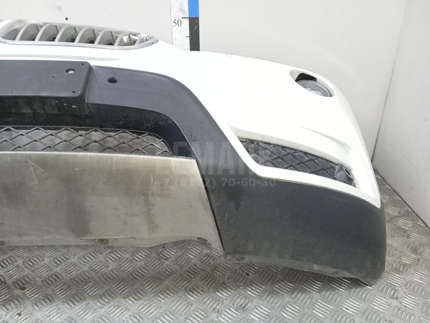 Бампер передний для  BMW X5 F15/F85 2013-2018