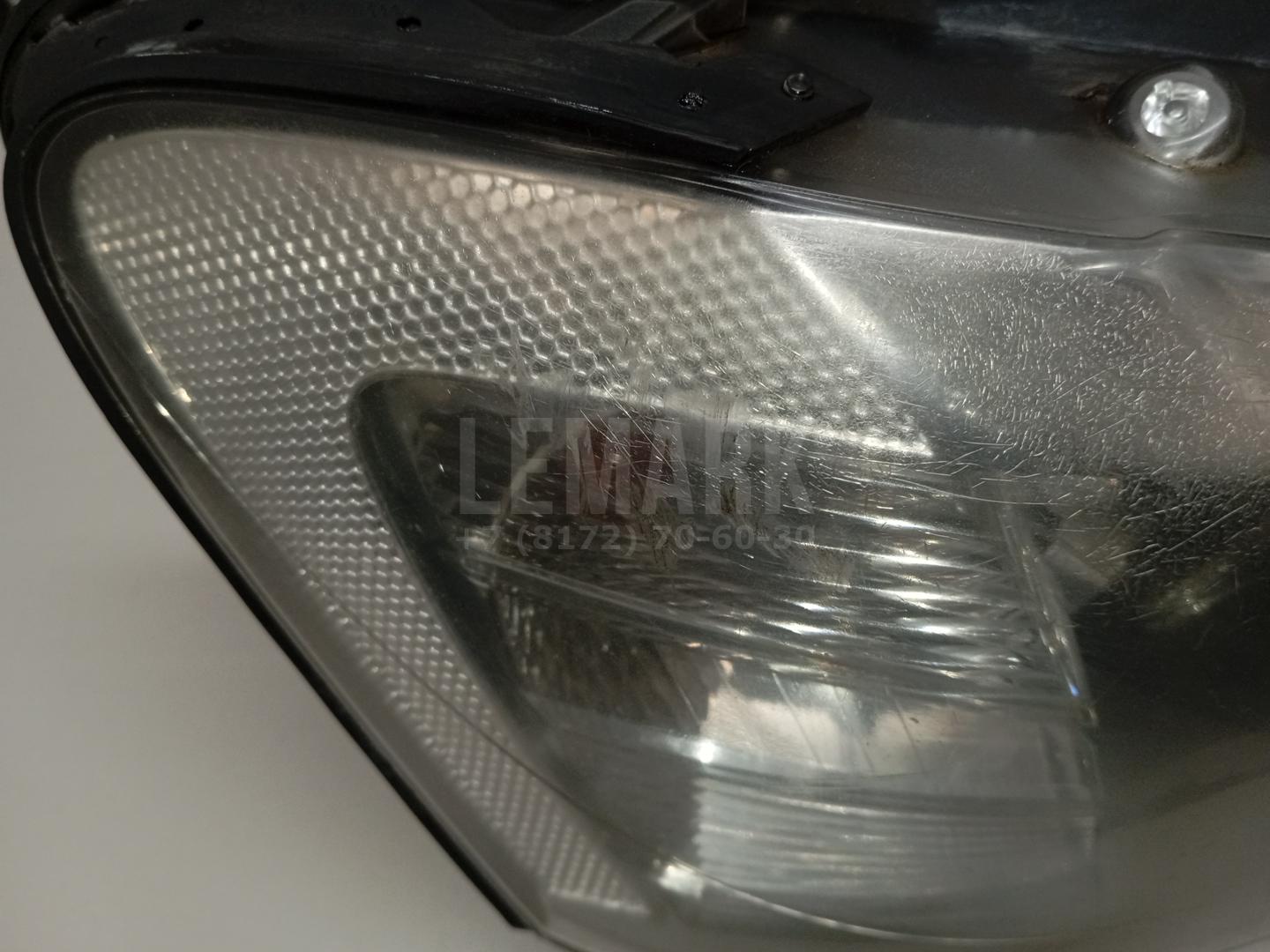 Фара правая для  Citroen C4 Grand Picasso 2014-2018