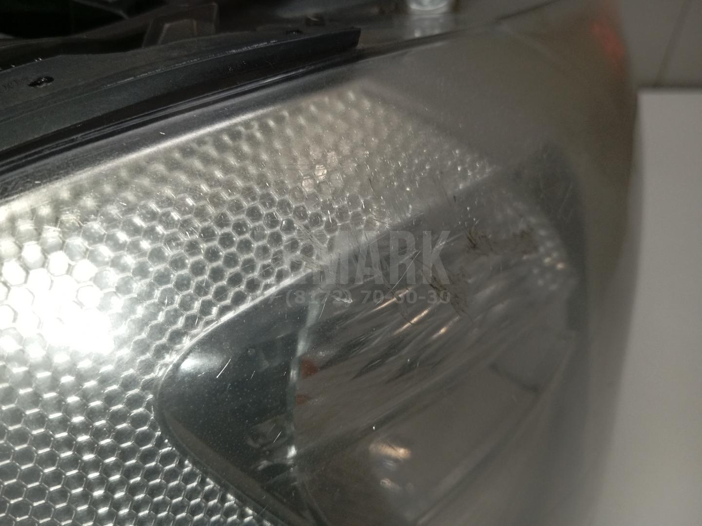 Фара правая для  Citroen C4 Grand Picasso 2014-2018