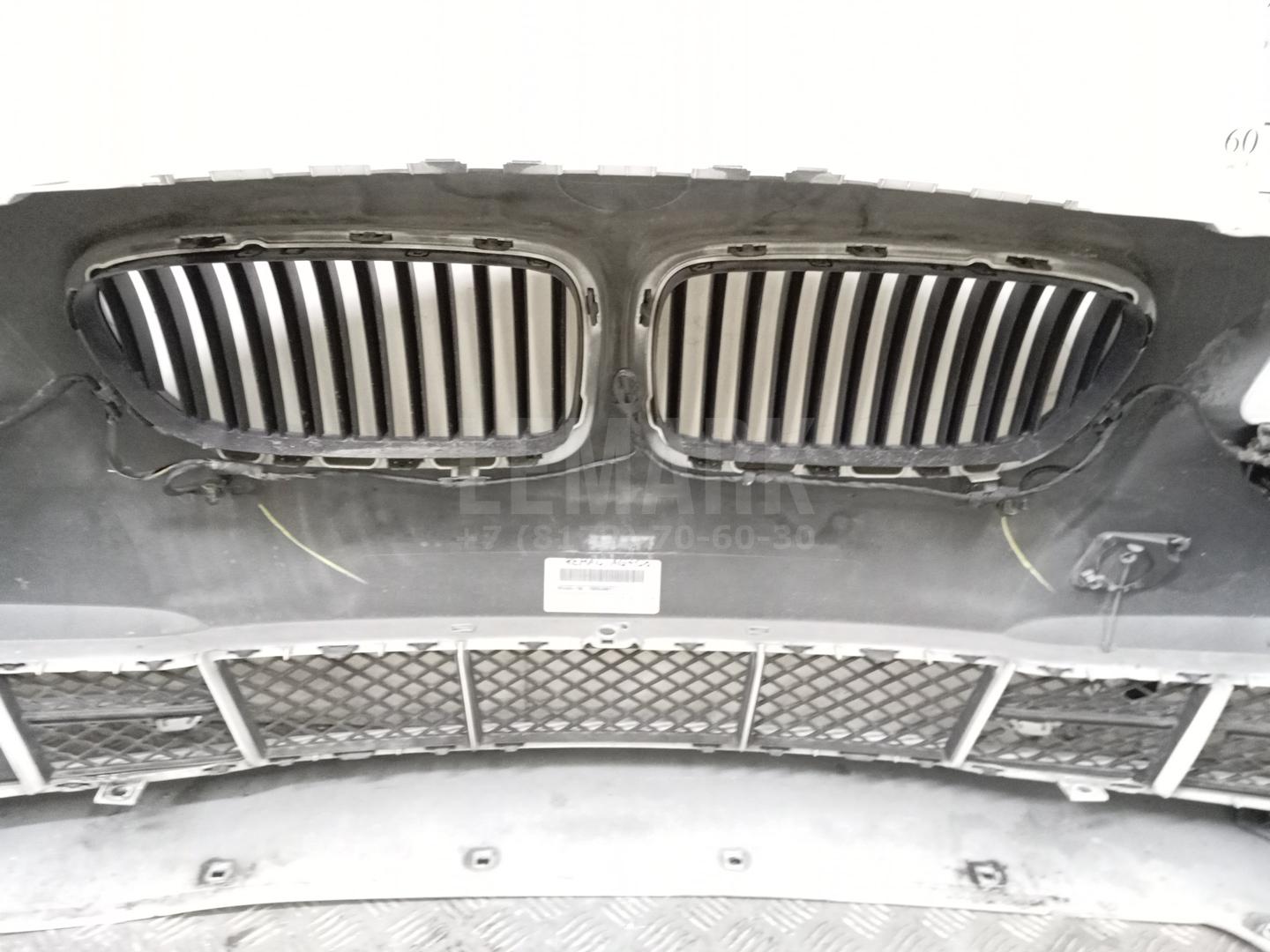Бампер передний для  BMW 7-serie G11/G12 2015-2022