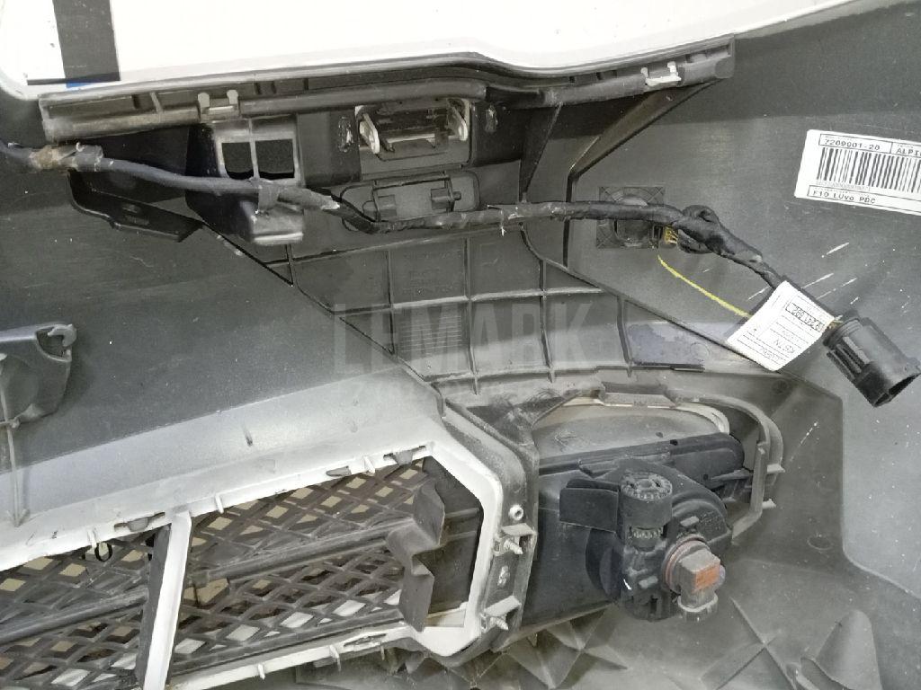 Бампер передний для  BMW 7-serie G11/G12 2015-2022