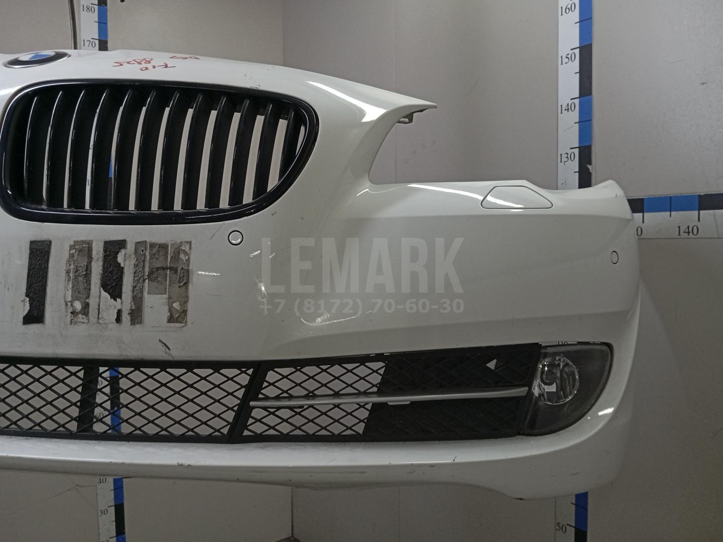 Бампер передний для  BMW 7-serie G11/G12 2015-2022