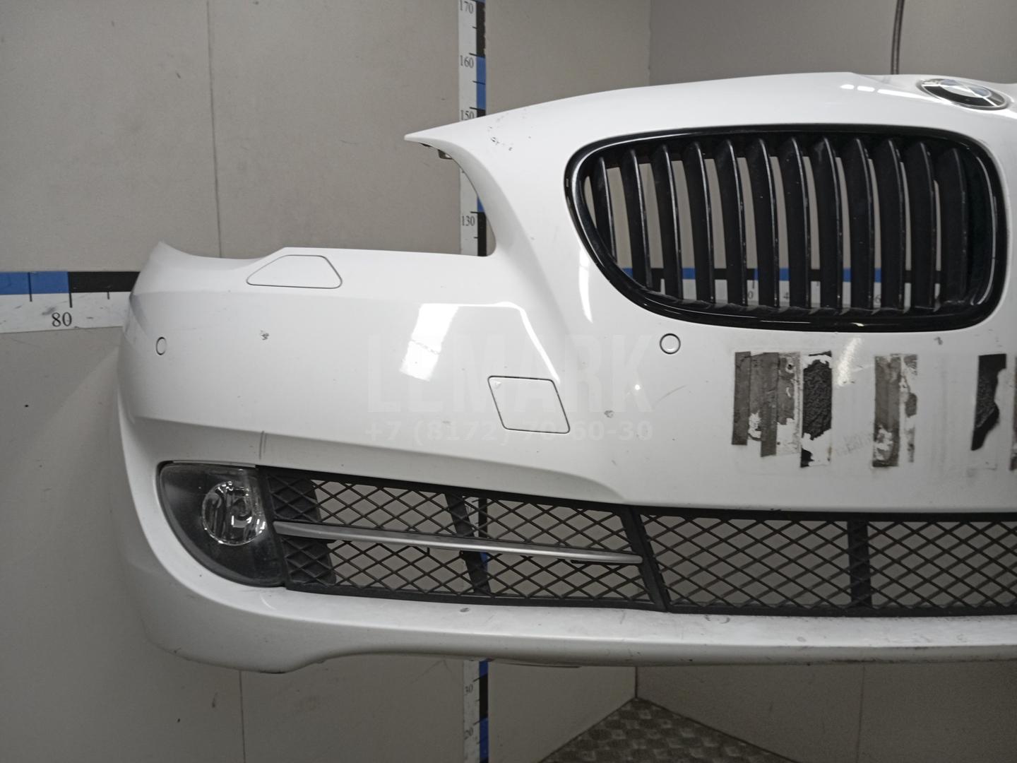 Бампер передний для  BMW 7-serie G11/G12 2015-2022