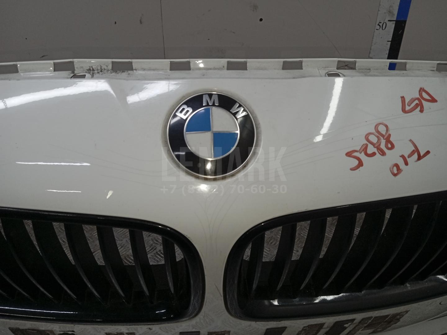 Бампер передний для  BMW 7-serie G11/G12 2015-2022