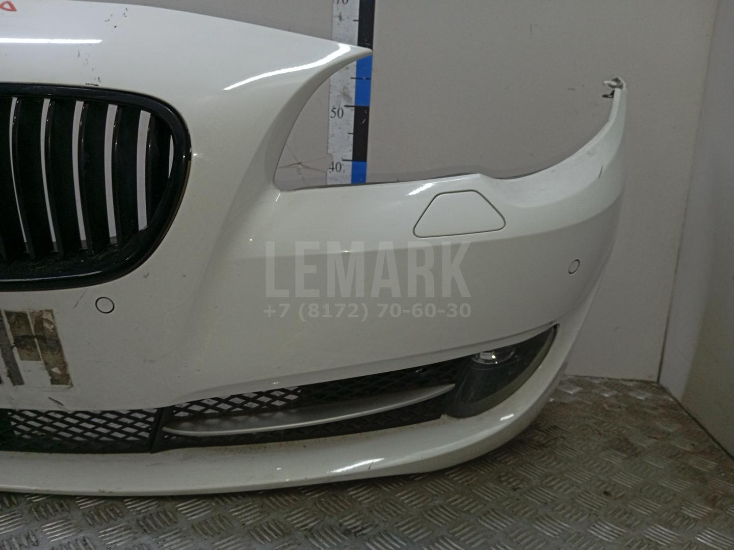 Бампер передний для  BMW 7-serie G11/G12 2015-2022
