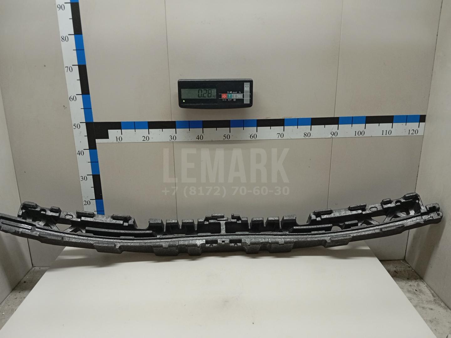 Наполнитель переднего бампера для  BMW X5 E70 2007-2013